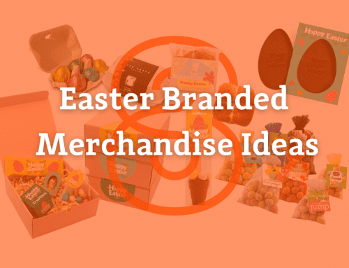 8 Easter Branded Merchandise Ideas