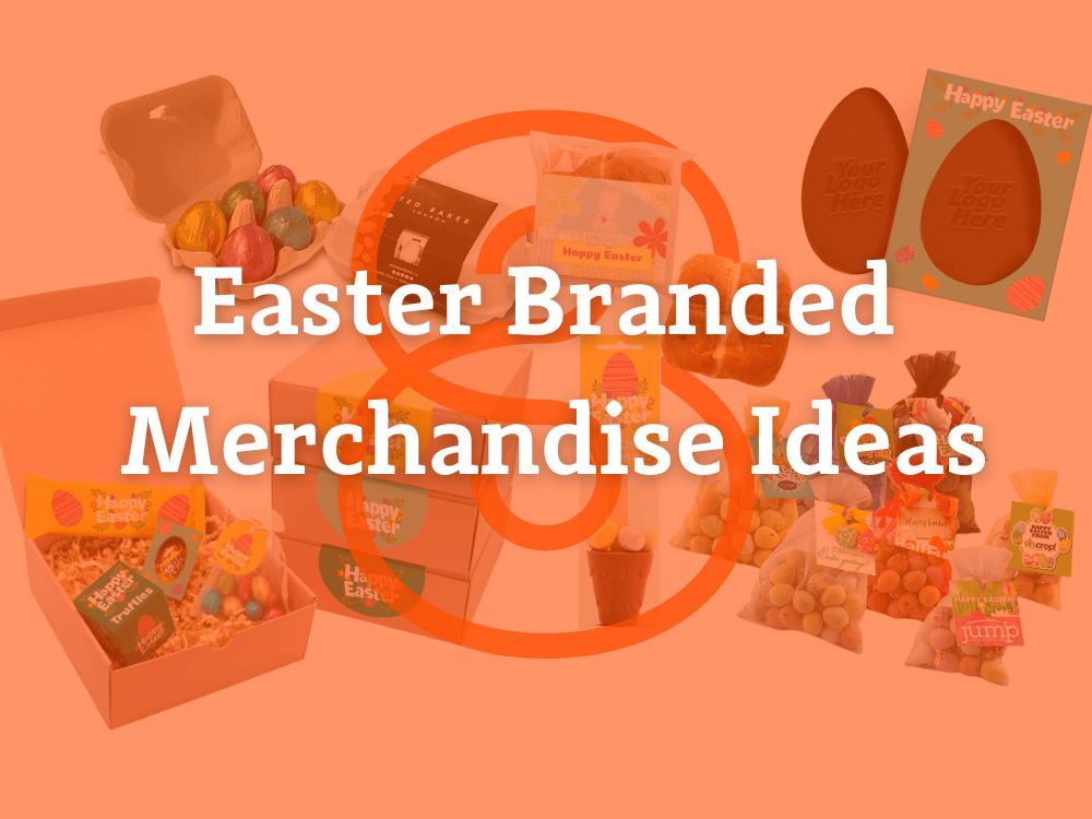Easter Branded Merchandise