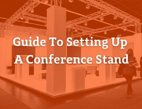 How to Setup a Conference Stand