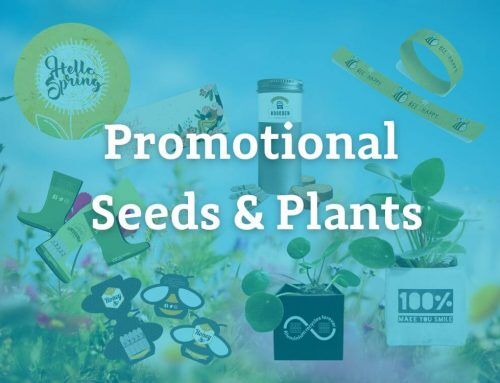 Promotional Seeds and Plants