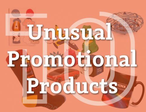 10 Unique & Unusual Promotional Gifts