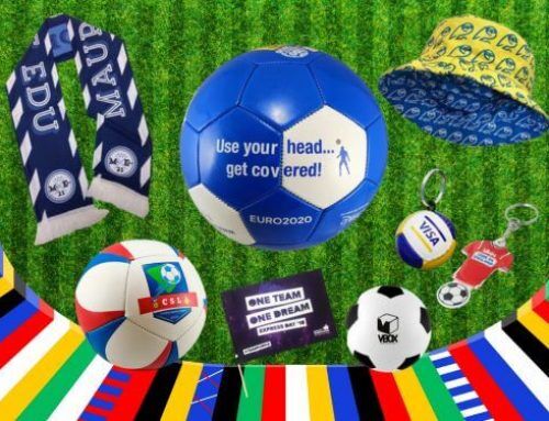 Promotional Merchandise for Euro 2024