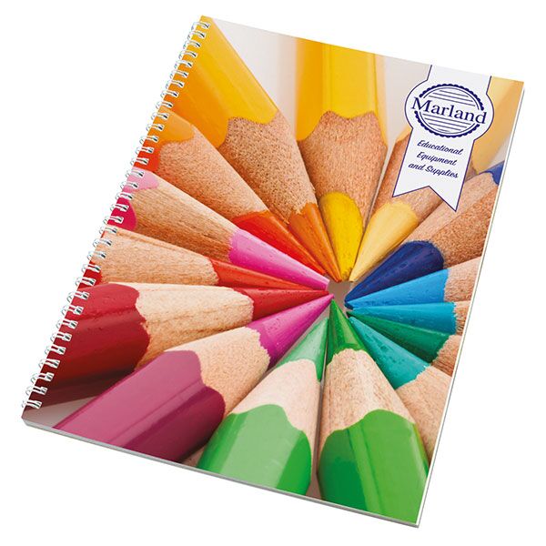 A4 Wiro Smart Notepad – Full Colour