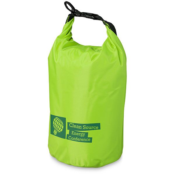Camper Roll Top Waterproof Bag – Full Colour