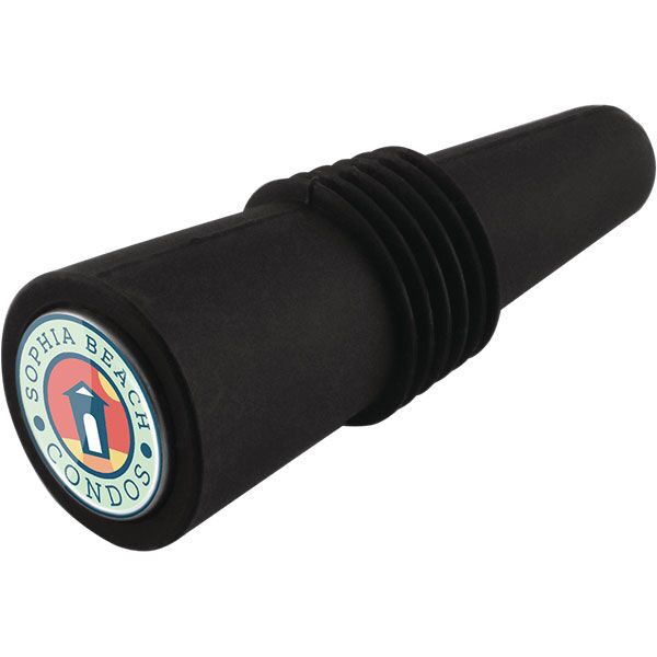 Nova Wine Stopper - Full Colour