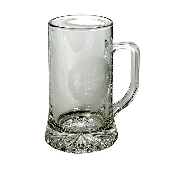 Large Stern Tankard