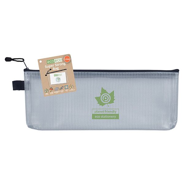 Eco-Eco Super Strong Bag Long Pencil Case