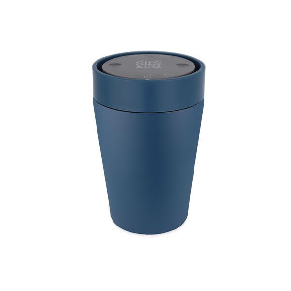 Circular & Co 8oz Recycled Stainless Steel Mug - Full Colour - Image 4