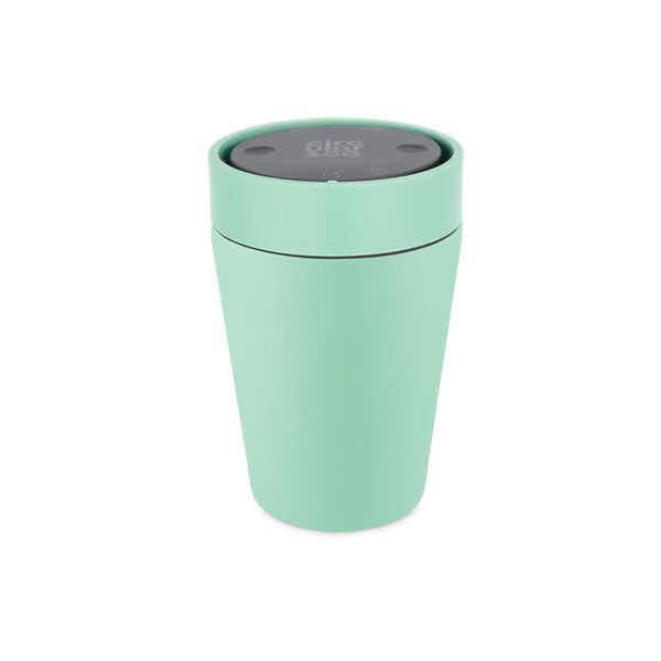 Circular & Co 8oz Recycled Stainless Steel Mug - Full Colour - Image 5