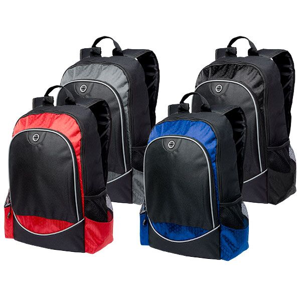 Benton 15L Laptop Backpack - 1 Colour