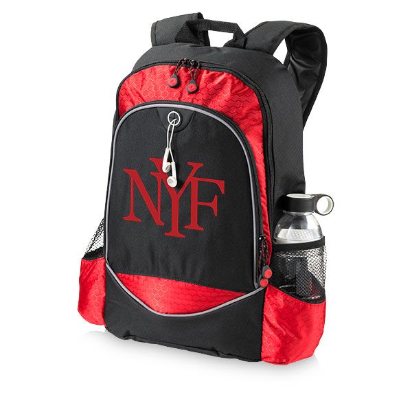 Benton 15L Laptop Backpack - 1 Colour - Image 2