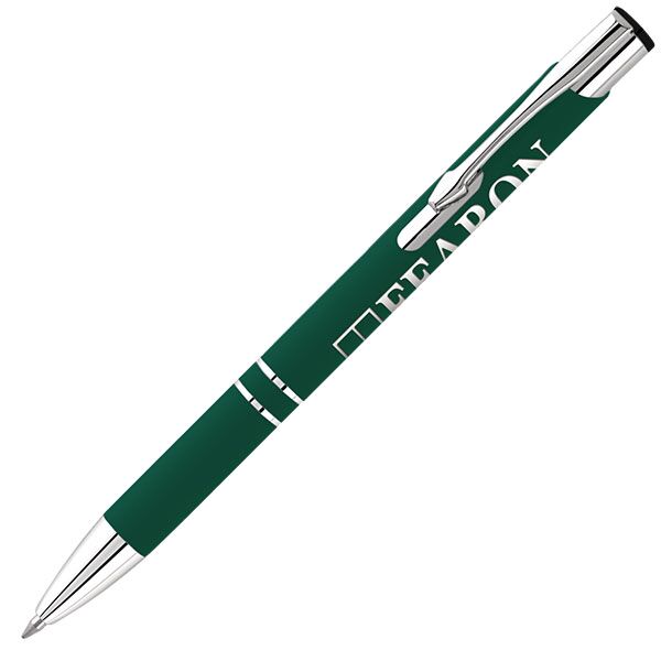 Electra Classic Soft Feel Recycled Ballpen - Engraved