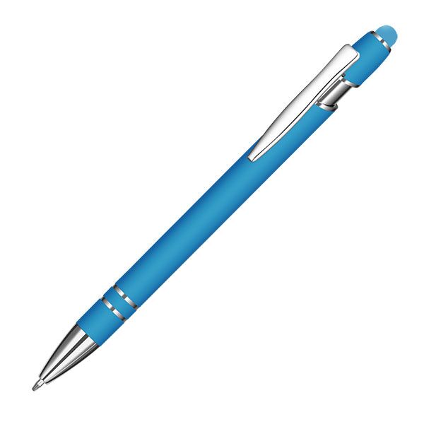 Astra Soft Feel Recycled Ballpen - 1 Colour - Image 4