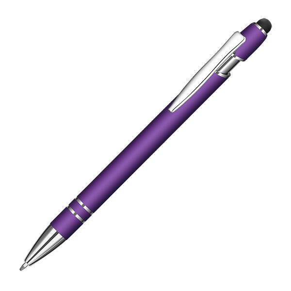 Astra Soft Feel Recycled Ballpen - 1 Colour - Image 6