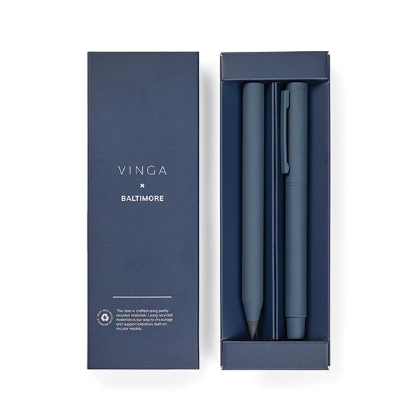 Vinga Baltimore Pen Set - Image 3