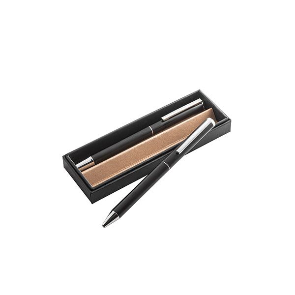 Leah Aluminium Pen Set - Image 3