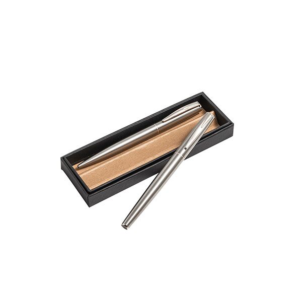 Leah Aluminium Pen Set - Image 8