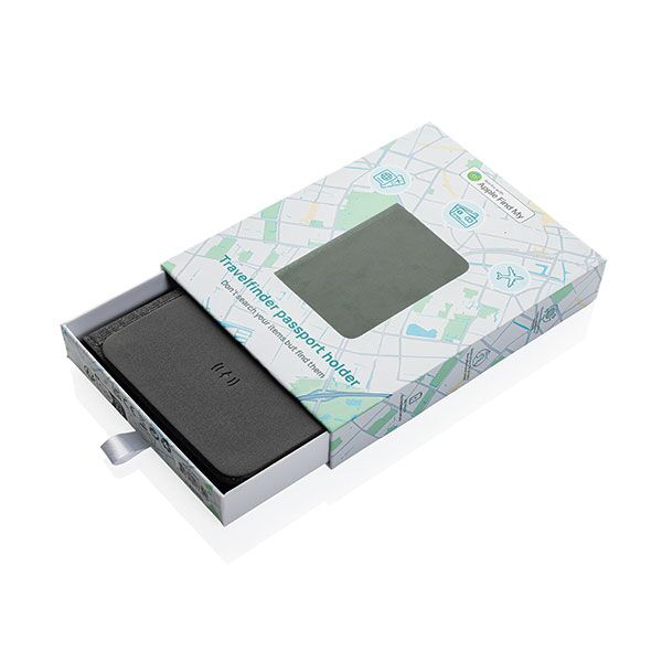 Trackmate RCS Worldwide Locating Passport Holder - Image 3