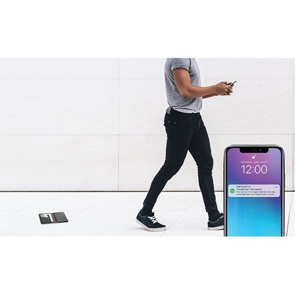 Trackmate RCS Worldwide Locating Passport Holder - Image 4