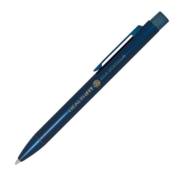 Beatriz Recycled Brass Ballpen - Engraved